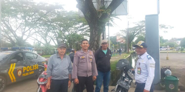 Polsek Baros laksanakan KKYD  Patroli kewilayahan antisipasi tawuran ambon solo  .