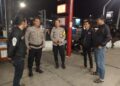 Dialogis dan himbauan kepada Petugas parkir oleh Anggota Polsek Gunungpuyuh