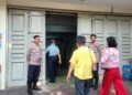 Ciptakan Keamanan, Polisi Polsek Sukalarang Rutin Pam Gereja Setiap Hari Minggu