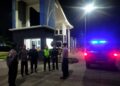 Antisipasi Terjadinya Gangguan Kamtibmas Polsek Cibeureum Gelar Patroli KRYD