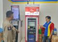Patroli mobile rutin Polsek Kadudampit untuk mengantisipasi gangguan kamtibmas di wilayah hukum polsek kadudampit
