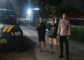 Wujudkan Situasi Kamtibmas Kondusif, Polsek Cireunghas Laksanakan Patroli Presisi