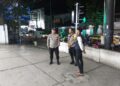 Dialogis dan himbauan kepada Petugas parkir oleh Anggota Polsek Gunungpuyuh