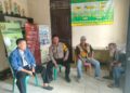 Bhabinkamtibmas Polsek Gunungguruh Sambangi Warga, Sampaikan Himbauan Kamtibmas dan Cooling System Jelang Pilkada 2024