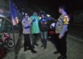 Ngobrol Bersama Masyarakat, Patroli Dialogis Malam Petugas Sampaikan Pesan Kamtibmas