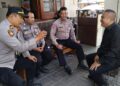 Giat Patroli Dialogis Panit Samapta Polsek Cikole