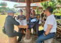Polsek Sukaraja Melaksanakan Patroli di Tempat Wisata selama di sepanjang wilayah