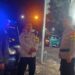 Antisipasi Gukamtibmas, anggota patroli  Polsek Lembursitu Polres Sukabumi Kota Gencar Laksanakan Patroli Malam Hari