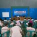 Polsek Sukaraja Menghadiri dan Menjadi Narasumber Kegiatan Sosialisasi Pencegahan, Pemberantasan, Penyalahgunaan, dan Peredaran Gelap Narkoba (P4GN)