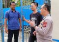 Bhabinkamtibmas Polsek Cikole Laksanakan Giat Sambang Warga
