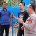Bhabinkamtibmas Polsek Cikole Laksanakan Giat Sambang Warga
