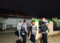 Antisipasi Gukamtibmas, Polsek Cikole Laksanakan Patroli Dialogis