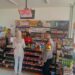 Sampaikan Himbauan Kamtibmas Kepada Karyawan Minimarket saat Patroli Siang