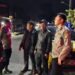 Patroli Strong Point Malam Hari Wujudkan Situasi Kamtibmas Yang Aman Dan Kondusif