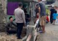 Bhabinkamtibmas Bersinergi dengan Babinsa Sambangi Warga Untuk Tingkatkan Harkamtibmas