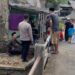 Bhabinkamtibmas Bersinergi dengan Babinsa Sambangi Warga Untuk Tingkatkan Harkamtibmas