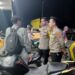 Polsek Sukalarang Patroli Toko Minimarket dan Dialogis dengan  Masyarakat