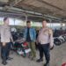 Unit Samapta Polsek Cisaat Lakukan Pengawasan Obyek Wisata Kolam Renang Cigunung