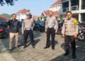 Polsek Cikole Laksanakan Giat Pengamanan di Tempat Ibadah