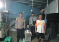 Antisipasi Gangguan Kamtibmas Di wilayahnya, Polsek Gunungguruh Laksanakan patroli dialogis sambangi warga binaan