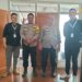 Minggu Kasih, Polsek Cisaat Berikan Pengamanan Ibadah Kebaktian Minggu Gereja GBI MNCC Sukabumi