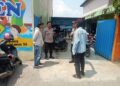 Patroli sambang dan dialogis juru parkir