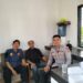 Ciptakan rasa aman, Patroli sambangi dan jalin Silaturrahmi  Kamtibmas