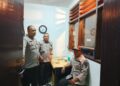 Antisipasi Gangguan Kamtibmas Di wilayahnya, Polsek Gunungguruh Laksanakan patroli dialogis sambangi warga binaan
