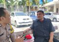 Polsek Sukaraja Bhabinkamtibmas selalu aktif lakukan sambang warga, sekaligus sebagai sarana silaturahmi