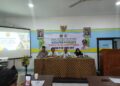 Polsek Sukaraja Kemarin Siang Menghadiri Kegiatan Sosialisasi Dana Desa Tahun Anggaran 2024