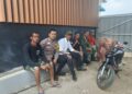 Dekati warga Babinkamtibmas bersinergi dengan Babinsa Sambangi Warga dan Berikan Imbauan Kamtibmas