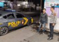 Bhabinkamtibmas Kelurahan Cisarua Laksanakan Sambang dan Patroli Wilayah