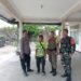 Berdialog Dengan Warga, Unit Samapta Polsek Cisaat   Dialogis Berikan Himbauan Kamtibmas