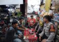 Ngobrol Bersama Masyarakat, Patroli Dialogis Malam Petugas Sampaikan Pesan Kamtibmas