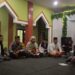 Bhabinkamtibmas Polsek Cireunghas Hadiri Peringatan Maulid Nabi Muhammad Saw