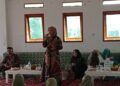 Polsek Cibeureum lakukan pengamanan Kompanye tertutup Cawagub no 1