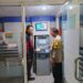 Pantau Dan Cek Mesin ATM oleh Anggota Patroli Polsek Lembursitu