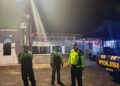 Antisipasi Gukamtibmas pada malam hari, Polsek Gunungguruh tingkatkan Patroli dimalam hari