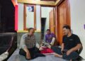 Antisipasi Gangguan Kamtibmas Di wilayahnya, Polsek Gunungguruh Laksanakan patroli dialogis sambangi warga binaan
