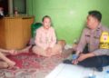 Sambangi Warga Polisi di Kota Sukabumi Sampaikan Imbauan Kamtibmas