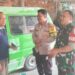 Bhabinkamtibmas kel. Lembursitu bersama Babinsa di lembursitu laksanakan giat sambang dan dialogis