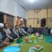 Personil Polsek Sukalarang, Hadiri Peringatan Maulid Nabi Muhammad SWA 1446 H Di Masjid Jami AL – BAROKAH Kecamatan Sukalarang