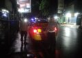Polsek Cikole Gencarkan Patroli Pada Malam Hari
