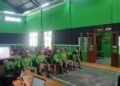 Tingkatkan Peran Polri, Bhabinkamtibmas Polsek Cireunghas Hadiri Musrenbangdes