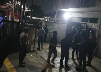 Polres Sukabumi Kota Buru Pelaku Penembakan Pemilik Warkop