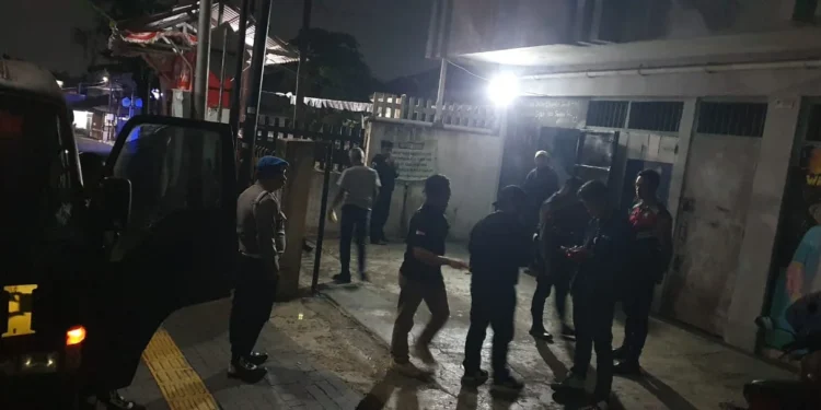 Polres Sukabumi Kota Buru Pelaku Penembakan Pemilik Warkop