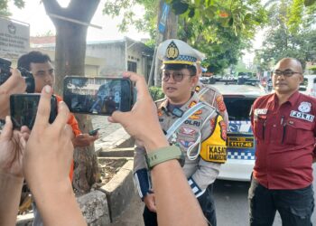 Ini Kronologi Kecelekaan Maut di Jalan Nasional Sukabumi – Cianjur Truk Hantam Angkot