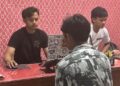Gercep, Polres Sukabumi Kota Amankan Terduga Pelaku Pemerasan Yang Viral di Medsos