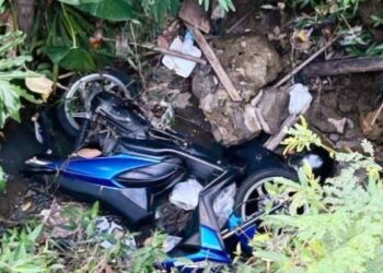 Tak Pulang Usai Main Gadis Asal Nagrak Sukabumi Ditemukan Meningal Tertindih Motor