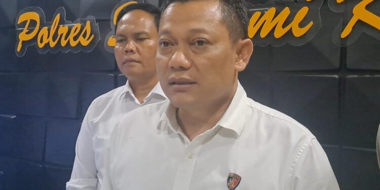 Satreskrim Kejar Para Pelaku Penyerangan Komunitas Vespa. Namanya Sudah Dikantongi